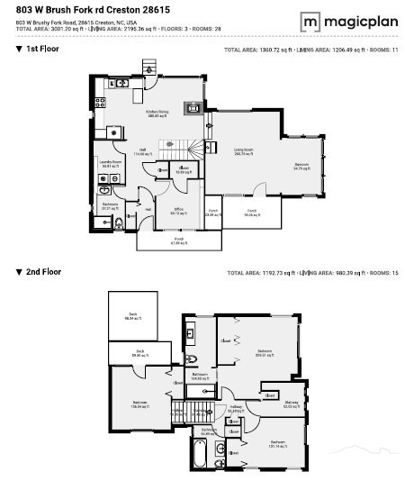 803 W Brushy Fork Road Property Photo 11