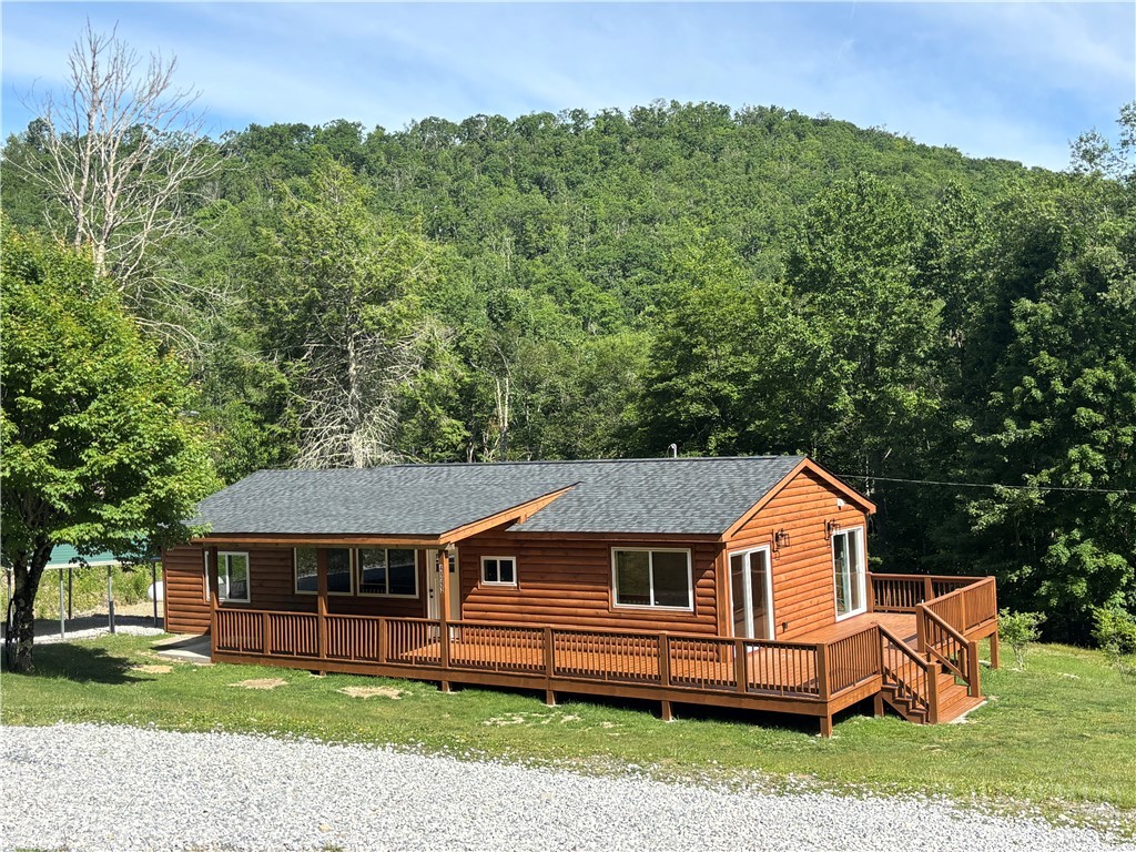 4943 & 4965 Hickory Nut Gap Road Property Photo 2