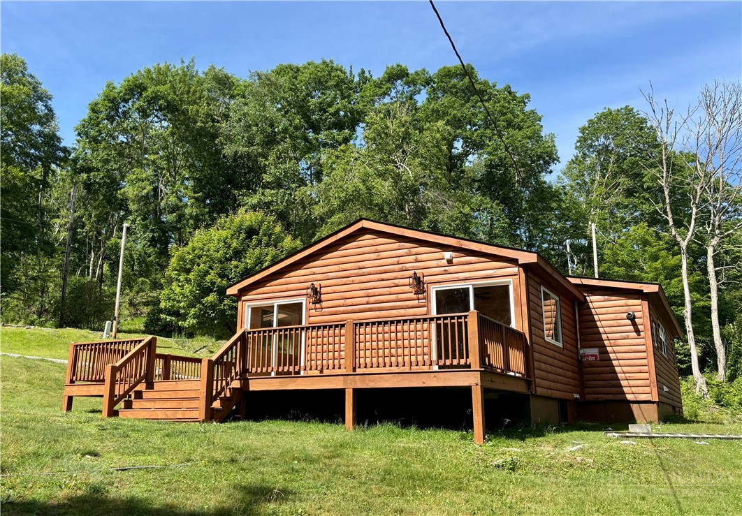 4943 & 4965 Hickory Nut Gap Road Property Photo 4