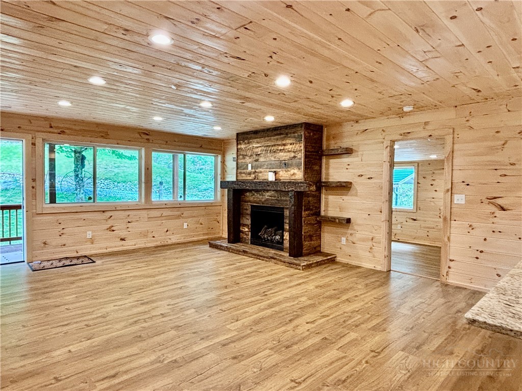 4943 & 4965 Hickory Nut Gap Road Property Photo 7