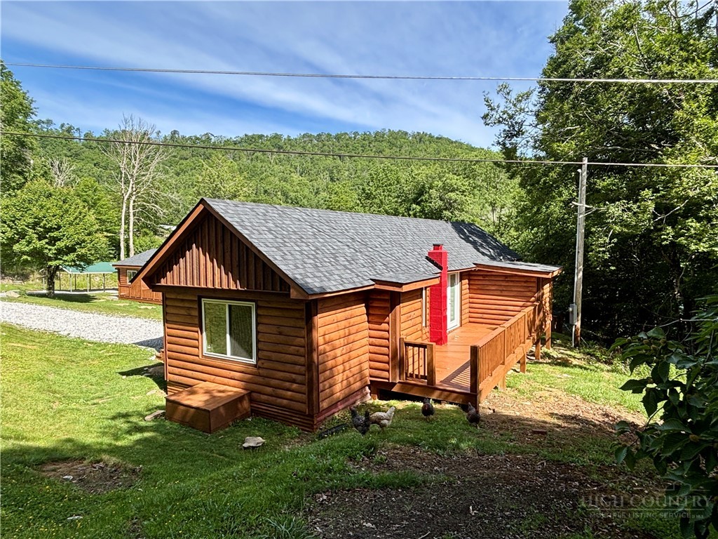 4943 & 4965 Hickory Nut Gap Road Property Photo 28