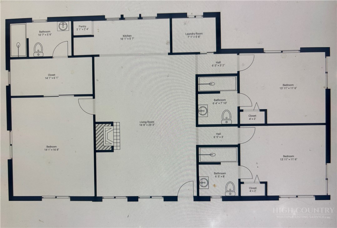 4943 & 4965 Hickory Nut Gap Road Property Photo 37