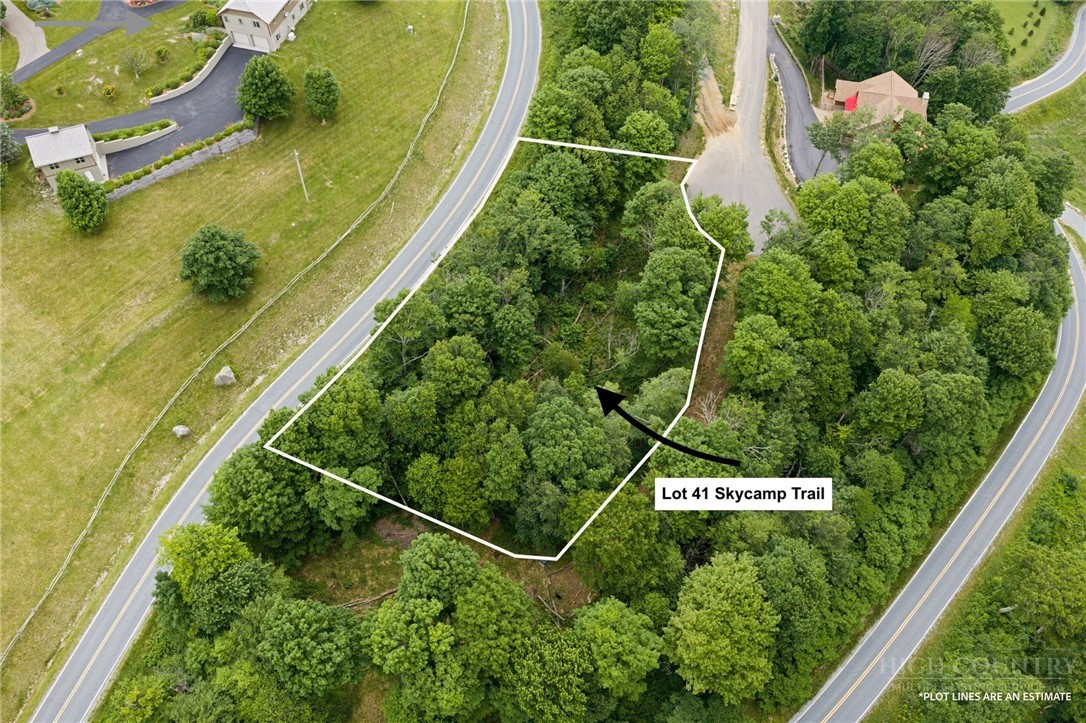 Lot 41 Skycamp Trail Property Photo 1