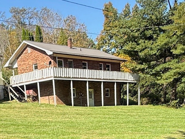 1586 Nc Highway 88 W. Property Photo 3