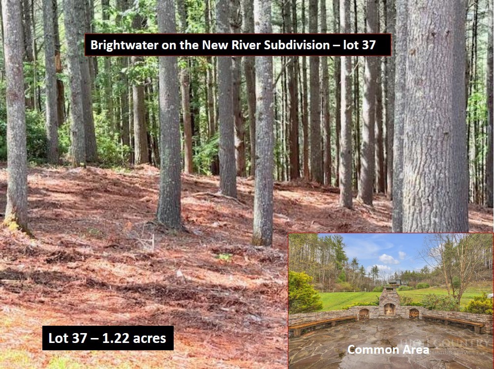 Lot 37 Smoke Rise Path Property Photo 1