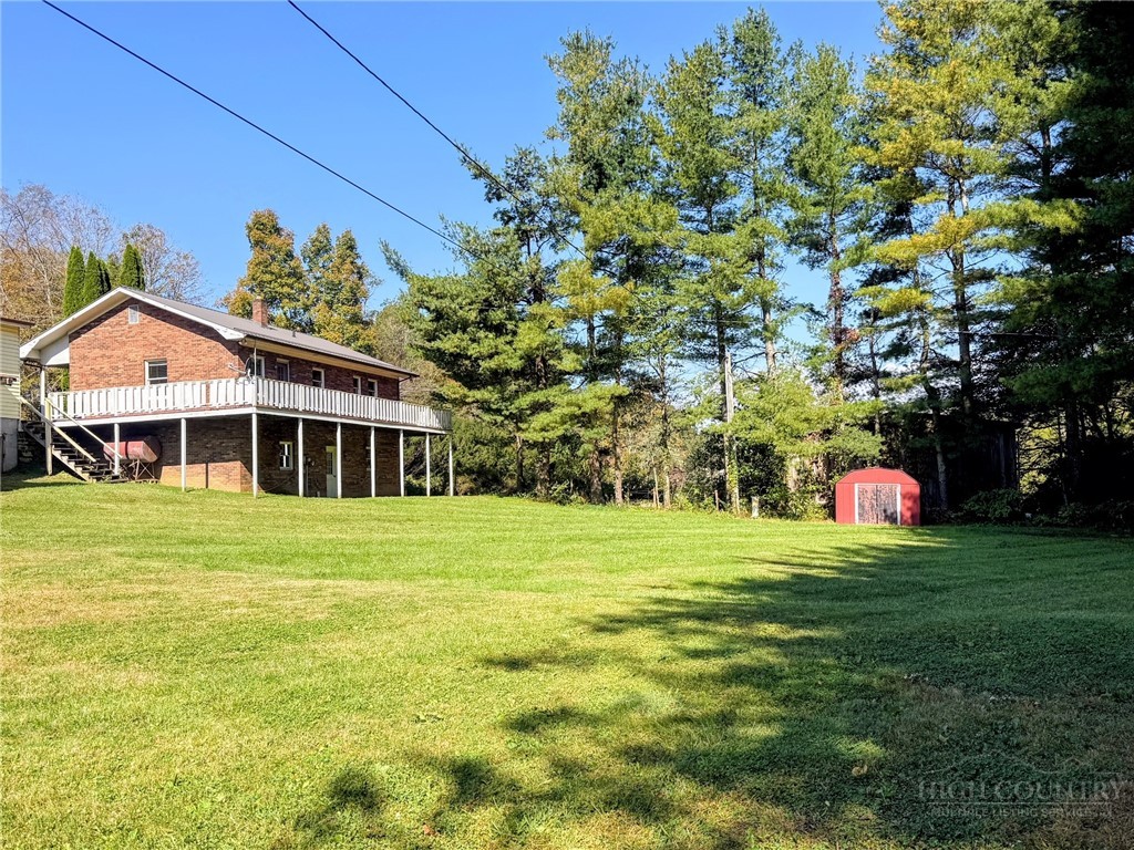 1586 Nc Highway 88 W. Property Photo 3
