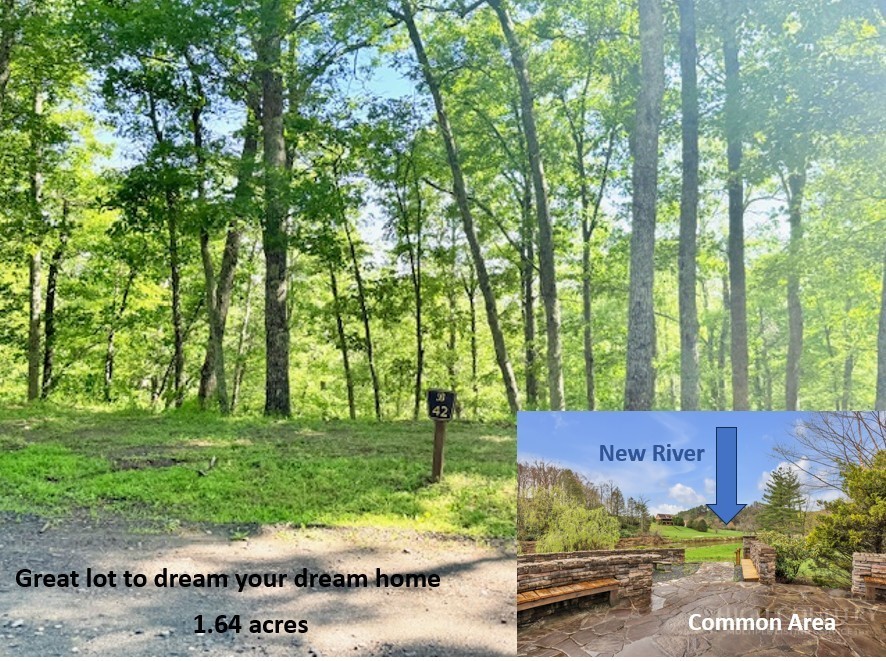 Lot 42 Smoke Rise Path Property Photo 1