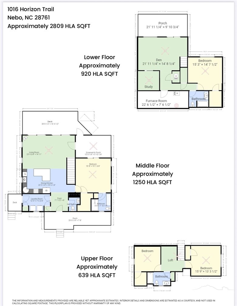 1016 Horizon Trail Property Photo 47