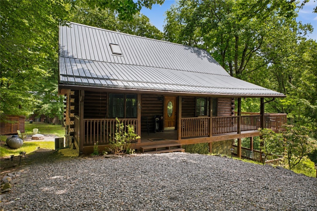 181 Enchanted Woods Road Property Photo 1