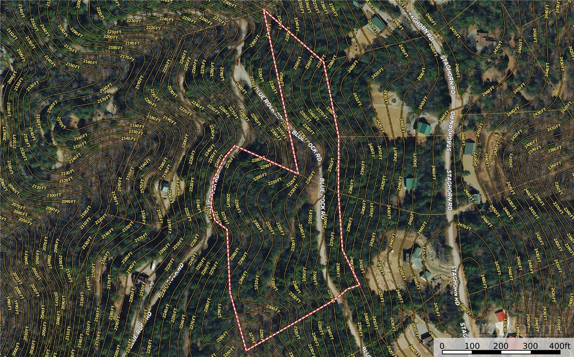 Lots 171 & 172b Blue Rock Road Property Photo 23