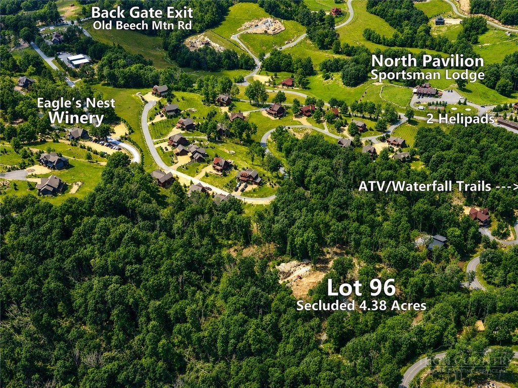 Lot #96 Eagles Nest Trail Property Photo 12