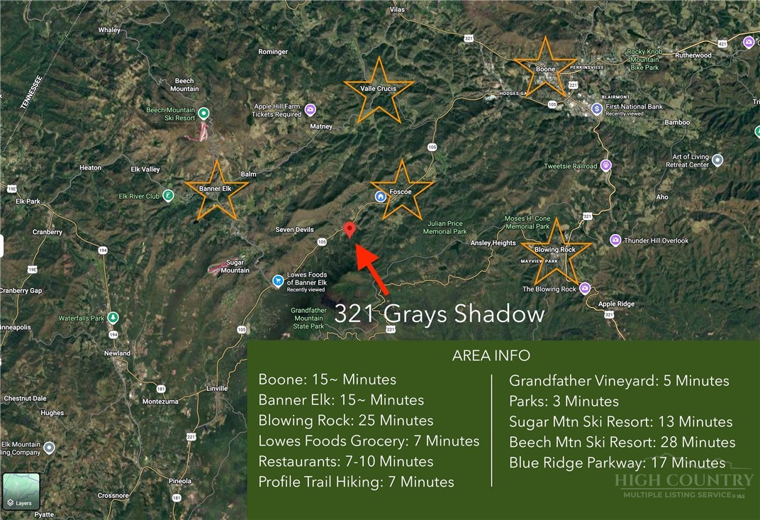 321 Grays Shadow Lane Property Photo 48