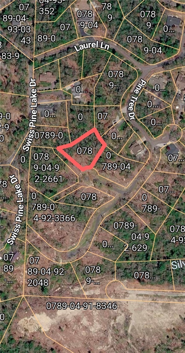 Lot 122 Pine Tree Drive Property Photo 9