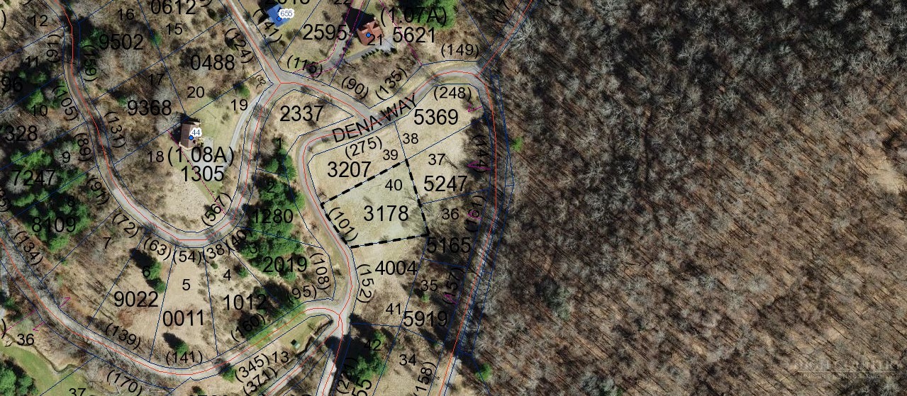 Lot 40 Dena Way Property Photo 4