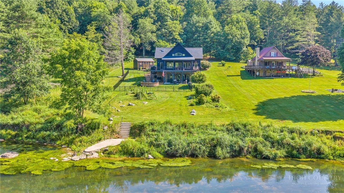 309 Flint River Drive