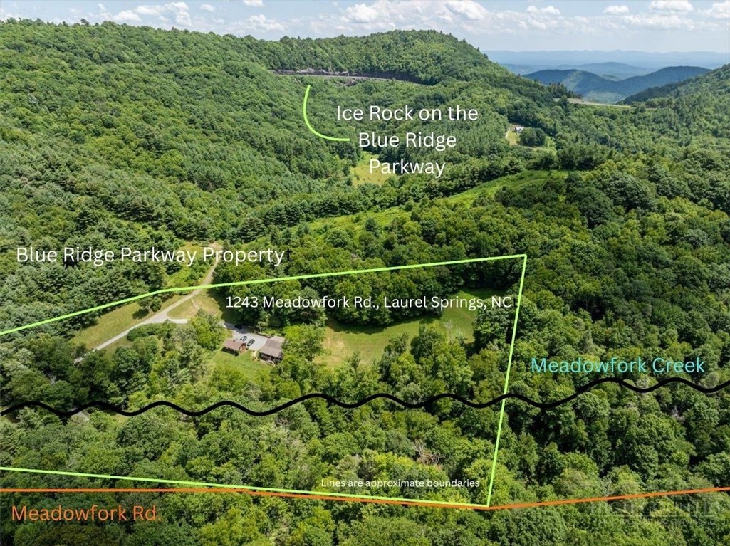 1243 Meadowfork Road Property Photo 4