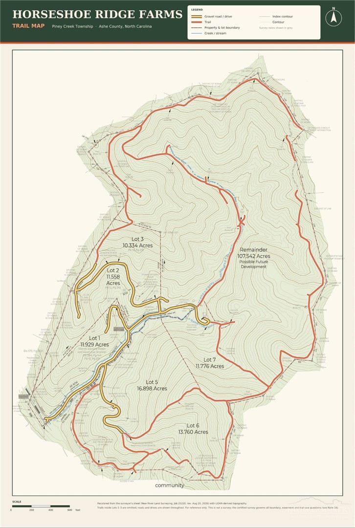 Lot 3 Horseshoe Trail Property Photo 24
