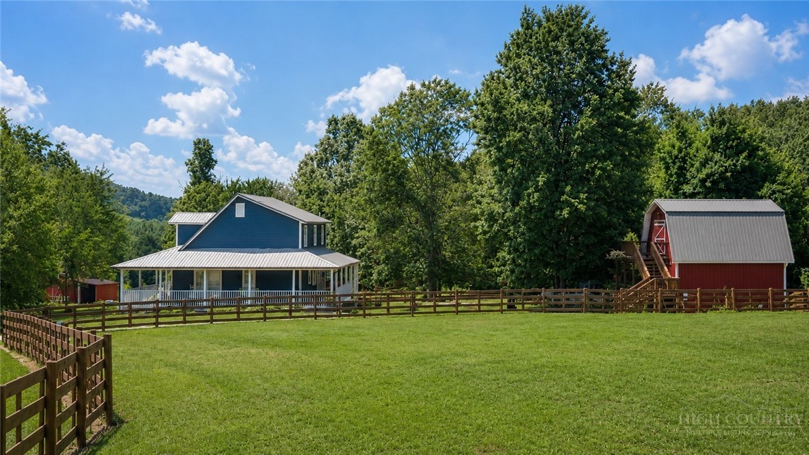 10801 Glade Valley Road Road Property Photo 1