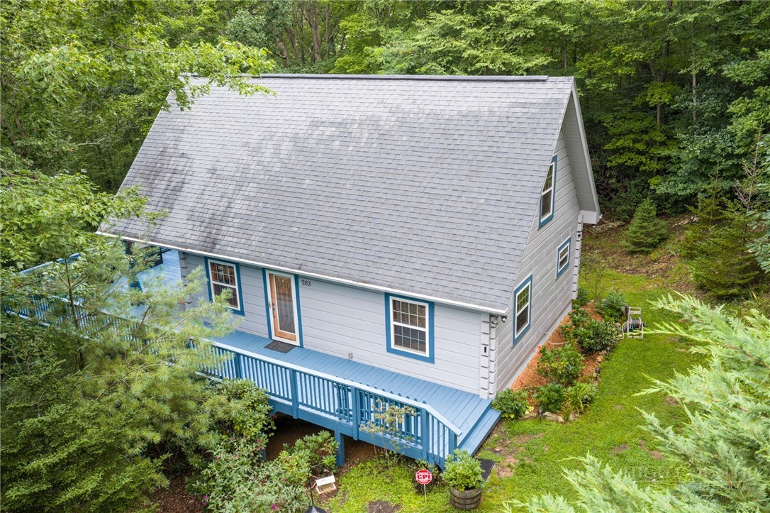 263 Jeb Hull Ridge Road Property Photo 4