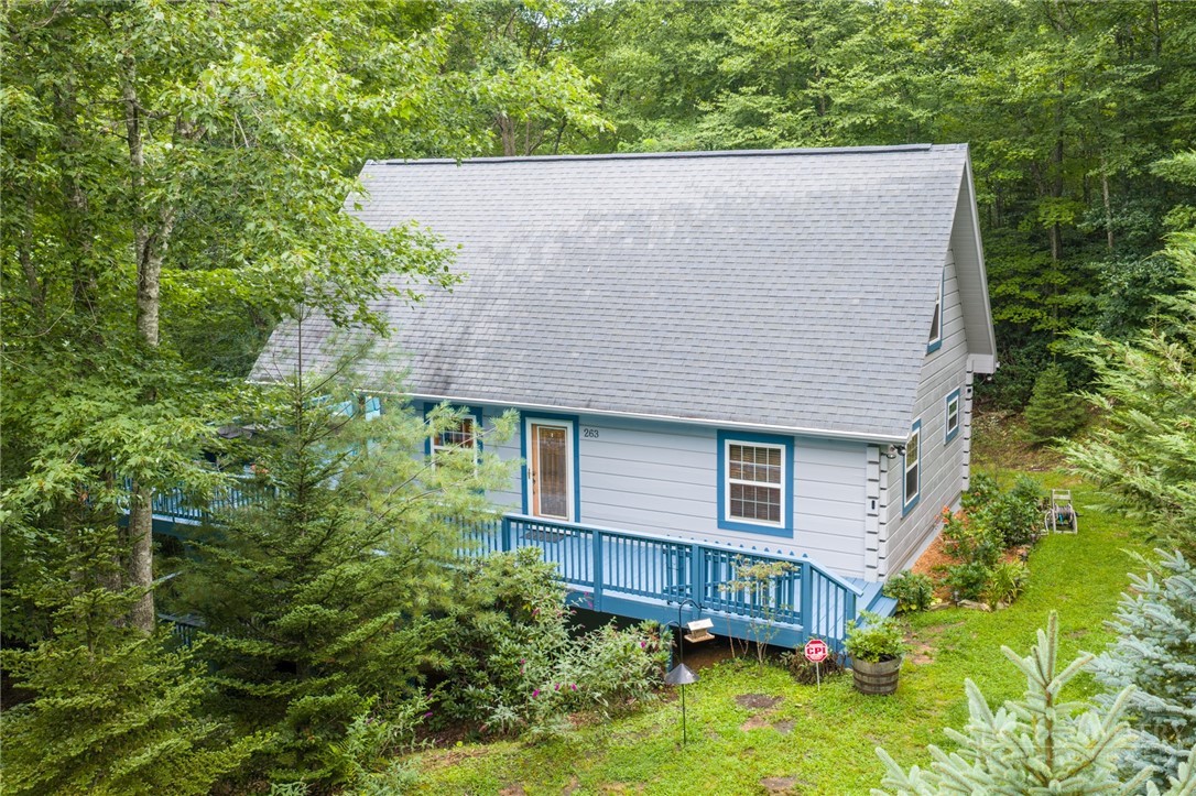 263 Jeb Hull Ridge Road Property Photo 37
