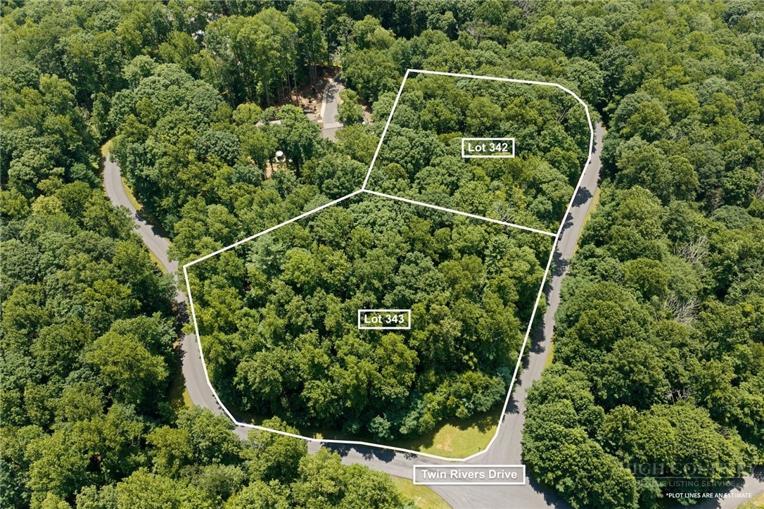 Lot 342 & 343 Twin Rivers Drive Property Photo 1
