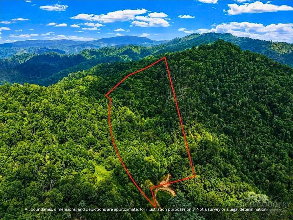 000-000 Bee Branch Road 14ac Property Photo 1