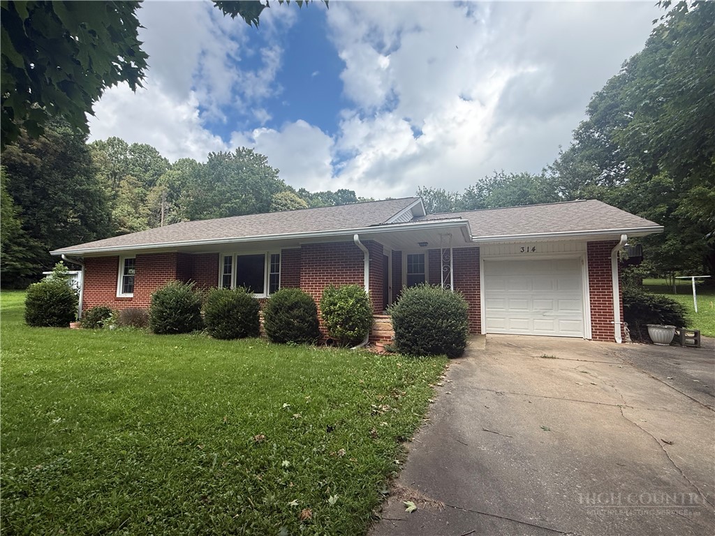 314 Old Virginia Road Property Photo 1