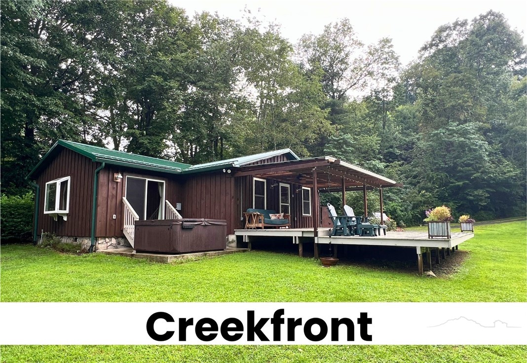 144 S Flatwoods Road Property Photo 1