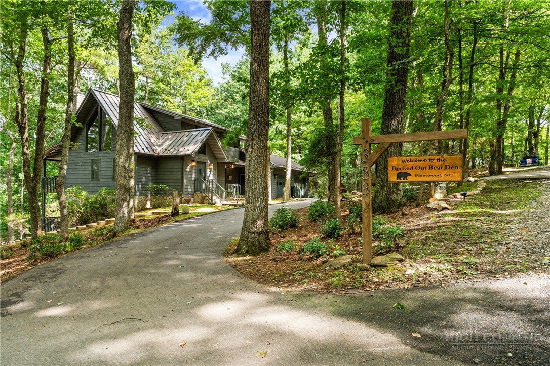 383 Bear Ridge Trail Property Photo 1