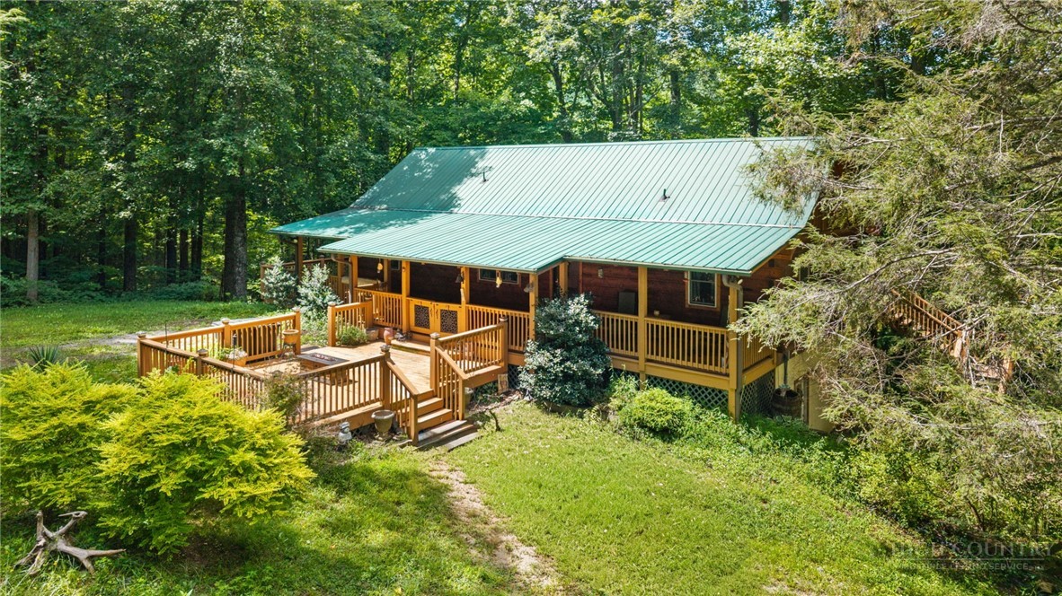 2417 Russ Norris Road Property Photo 1