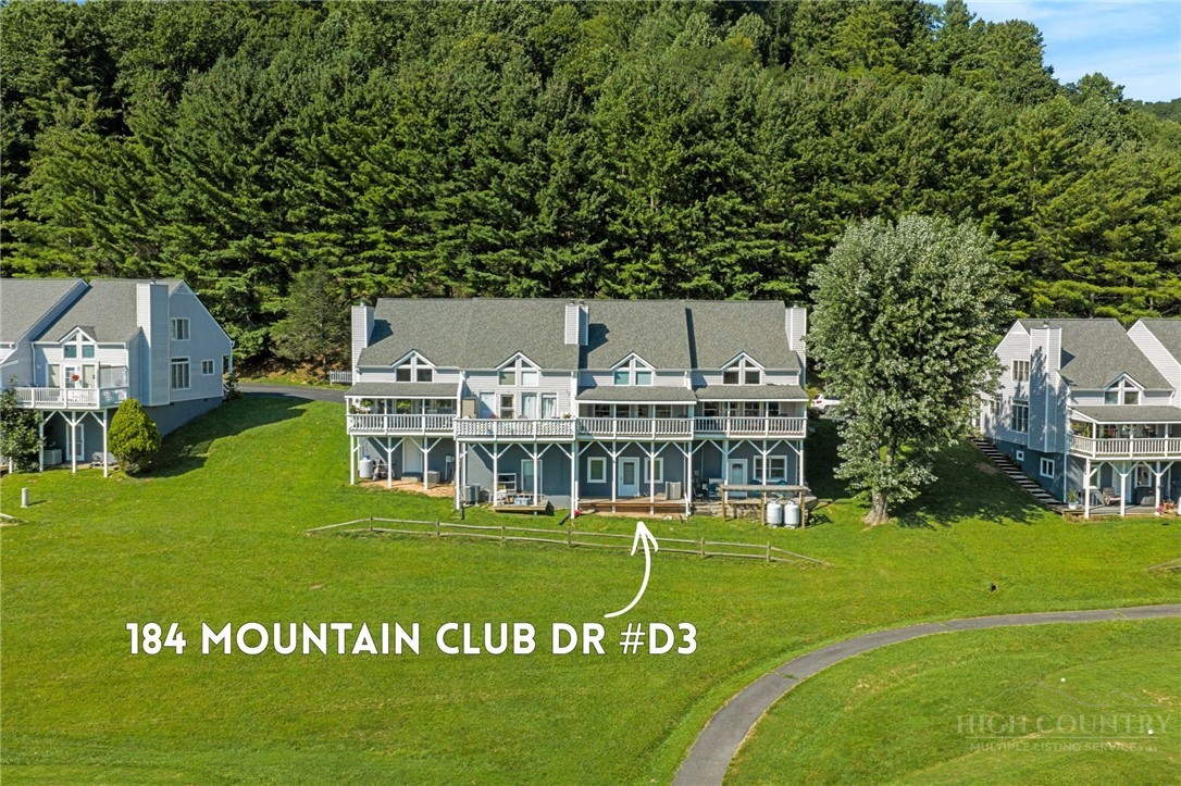 184 Mountain Club Drive D3 Property Photo 38