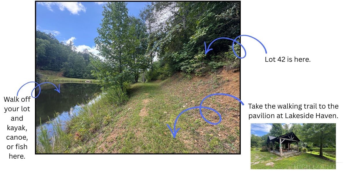 Lot 42 Sunset Drive Property Photo 1