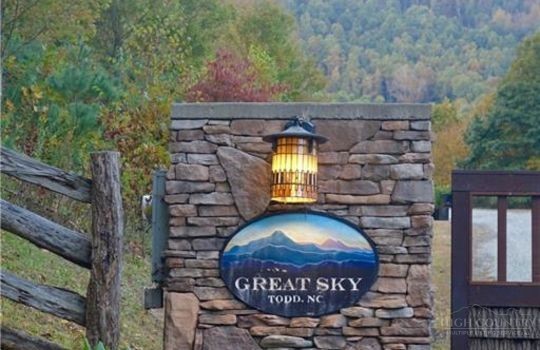 TBD Great Sky Drive