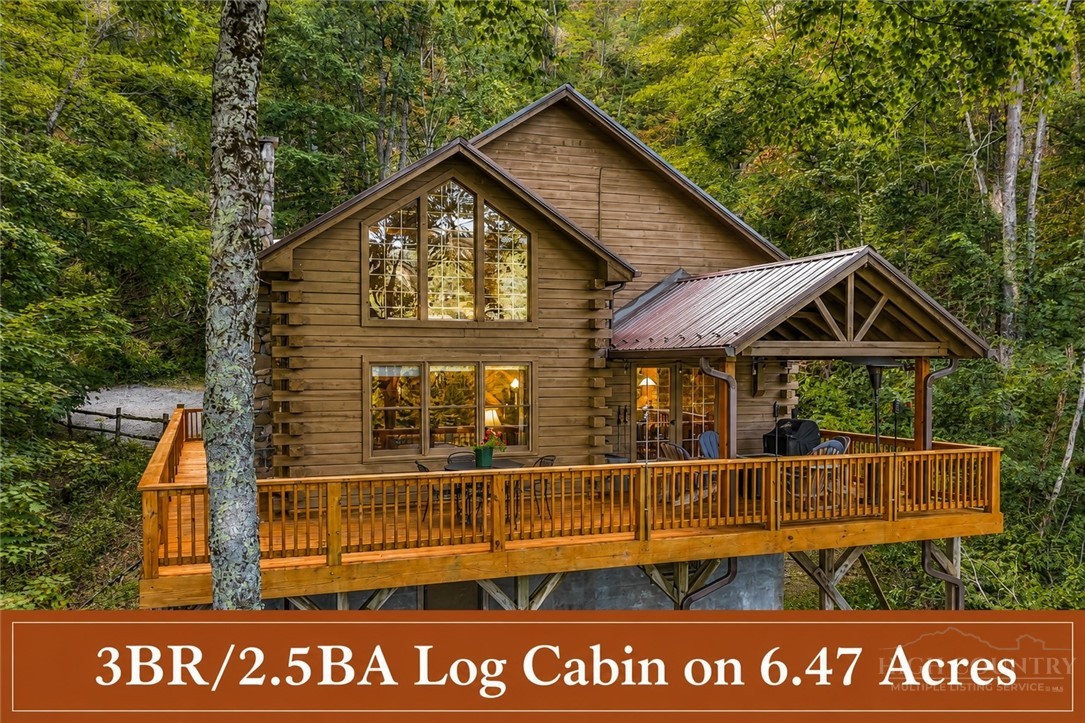 473 Double Knob Road Property Photo 1