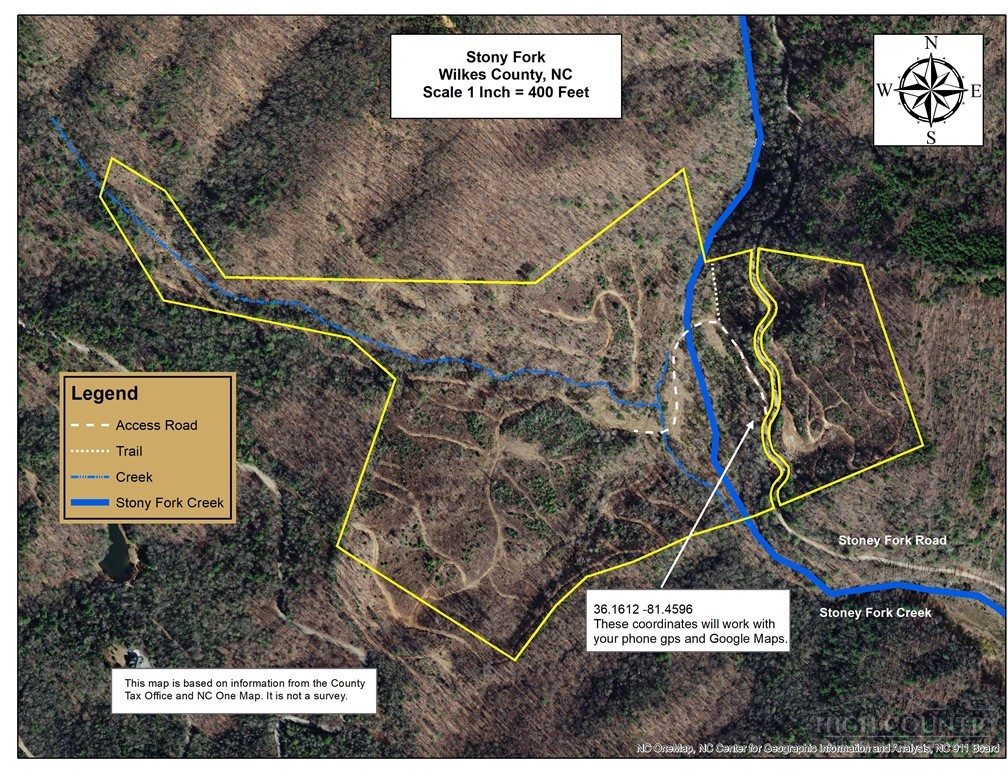 Tba Stony Fork Property Photo 1