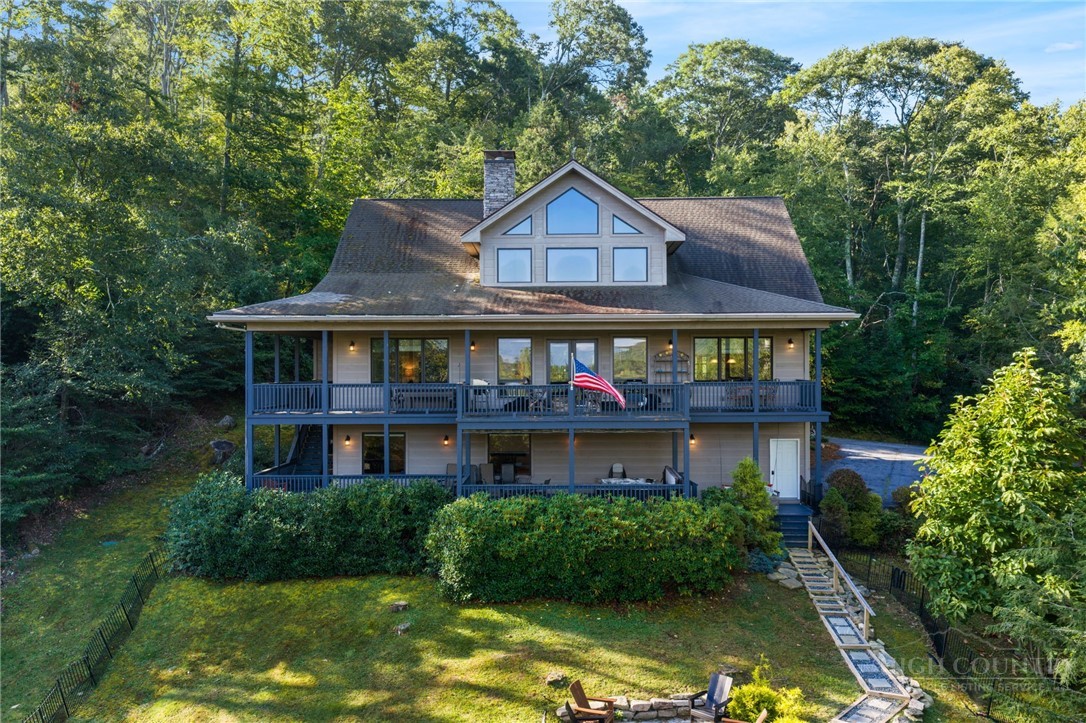 4968 Hickory Nut Gap Road Property Photo 1