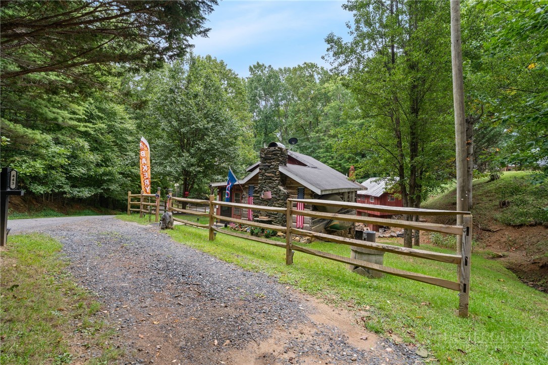 443 Holman Road Property Photo 1