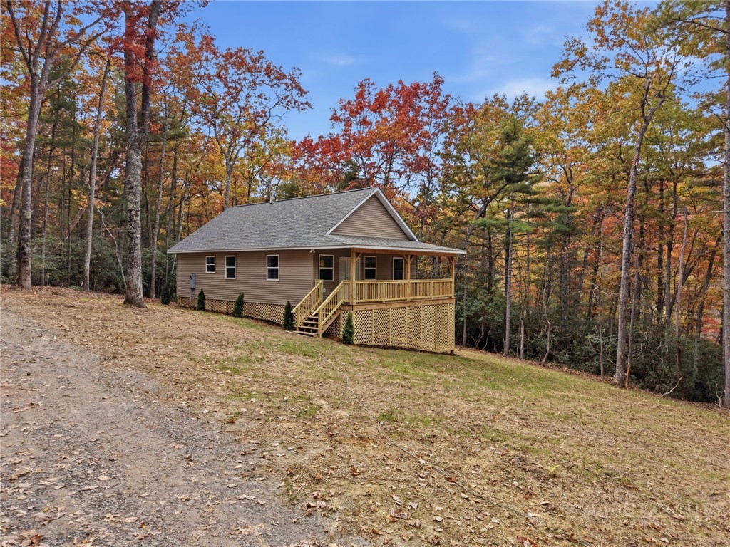 210 Eagles Nest Trail Property Photo 1