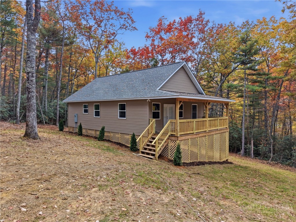 210 Eagles Nest Trail Property Photo 2