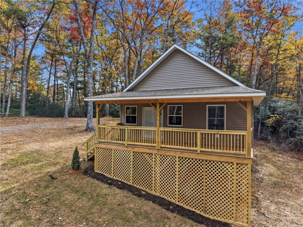 210 Eagles Nest Trail Property Photo 5
