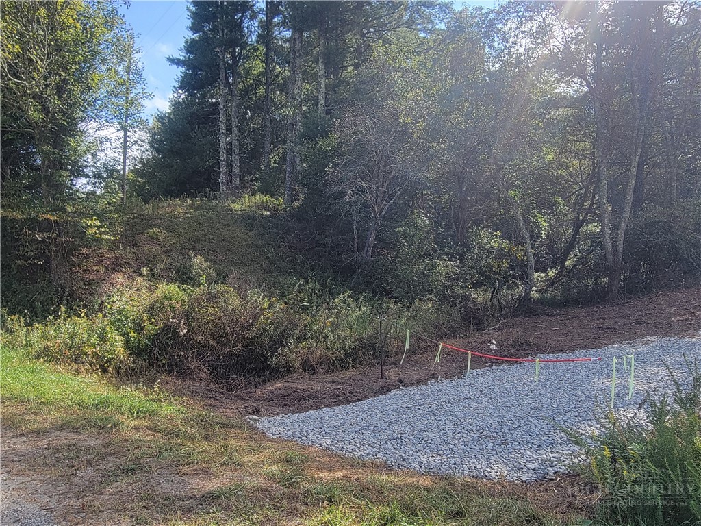 Lot #26 Allen Road Property Photo 1