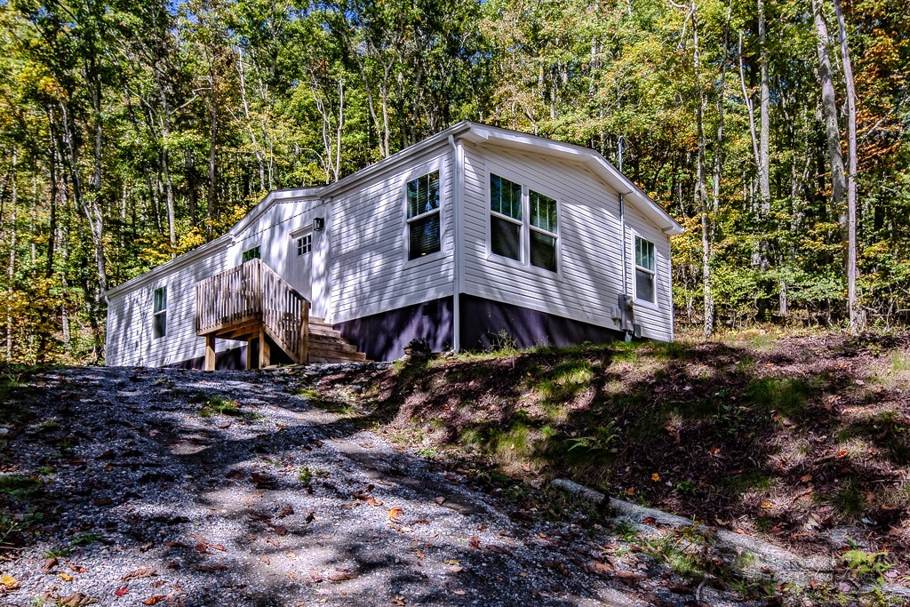 4483 Hickory Nut Gap Road Property Photo 1
