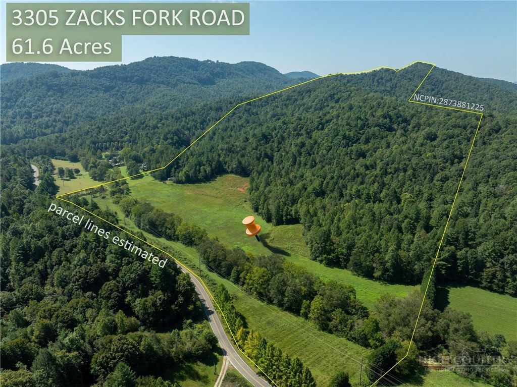3305 Zacks Fork Road Property Photo 2