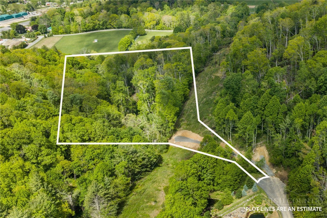 Lot 45 Silver Springs Drive Property Photo 1