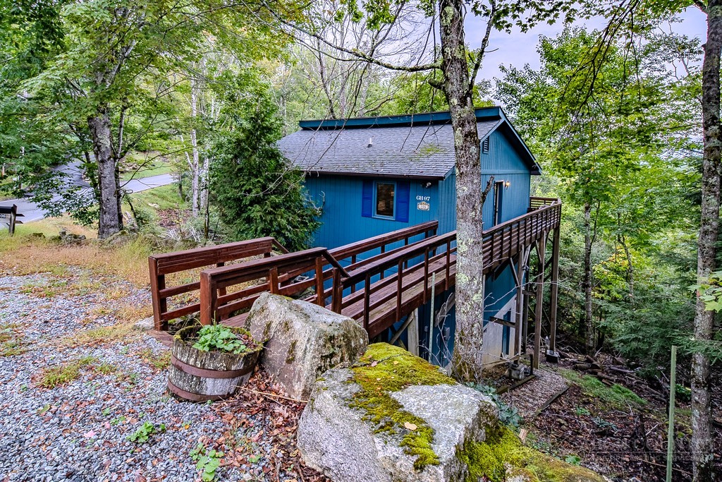 106 Grassy Gap Loop Road Property Photo 1