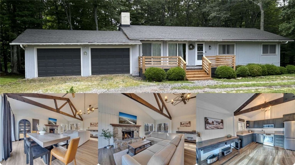 101 Upper Grouse Ridge Road Property Photo 1