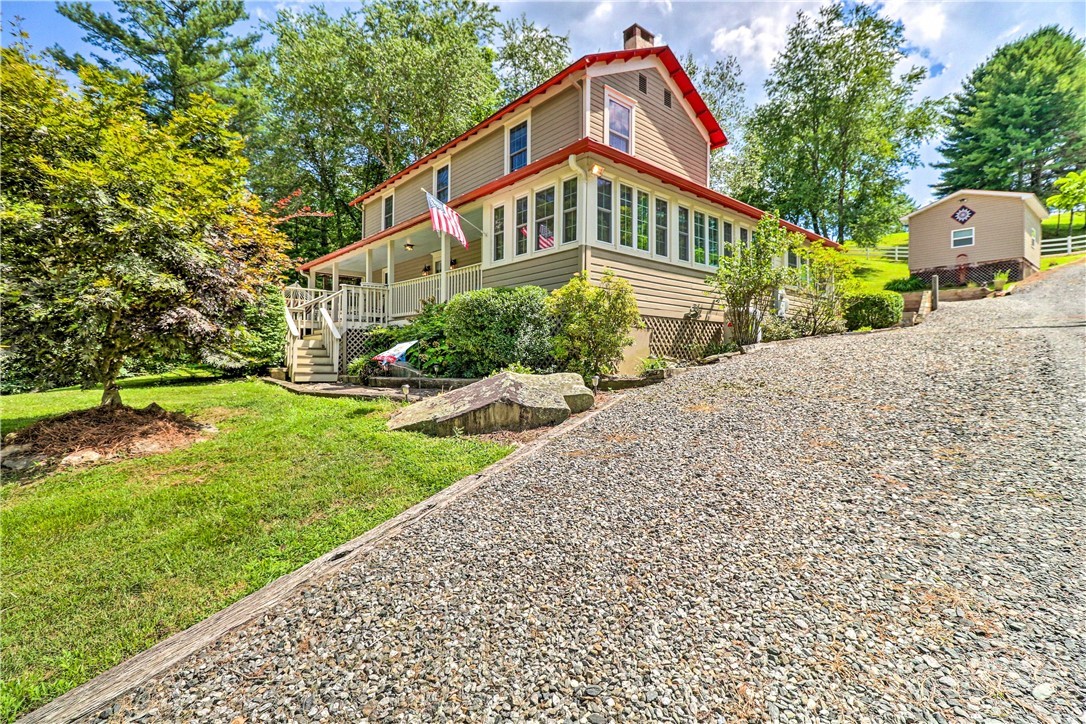 2280 Garvey Bridge Road Property Photo 1