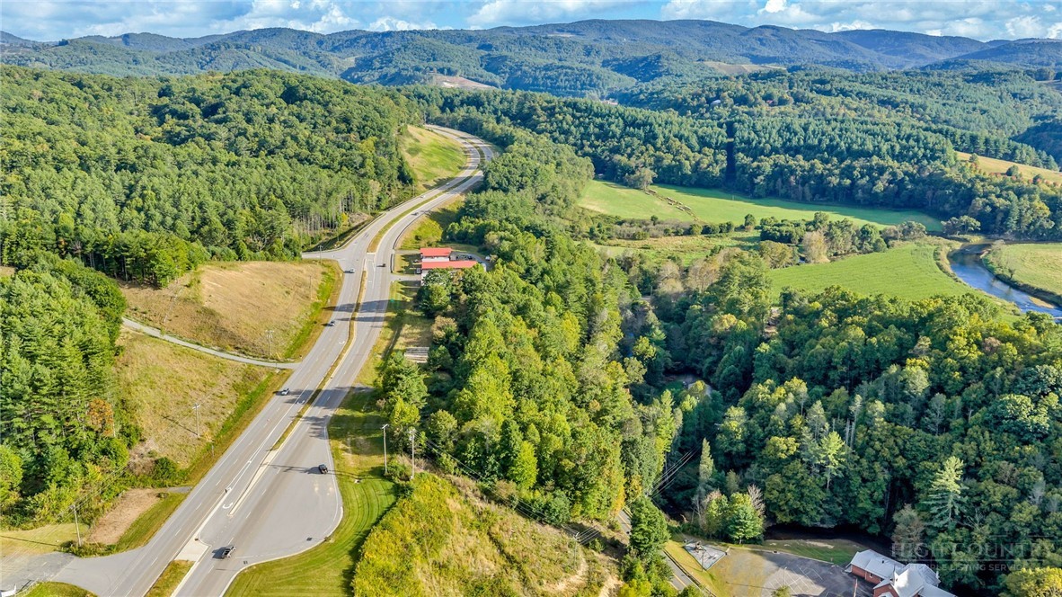 Tbd Us Hwy 221 / Railroad Grade Road Property Photo 1