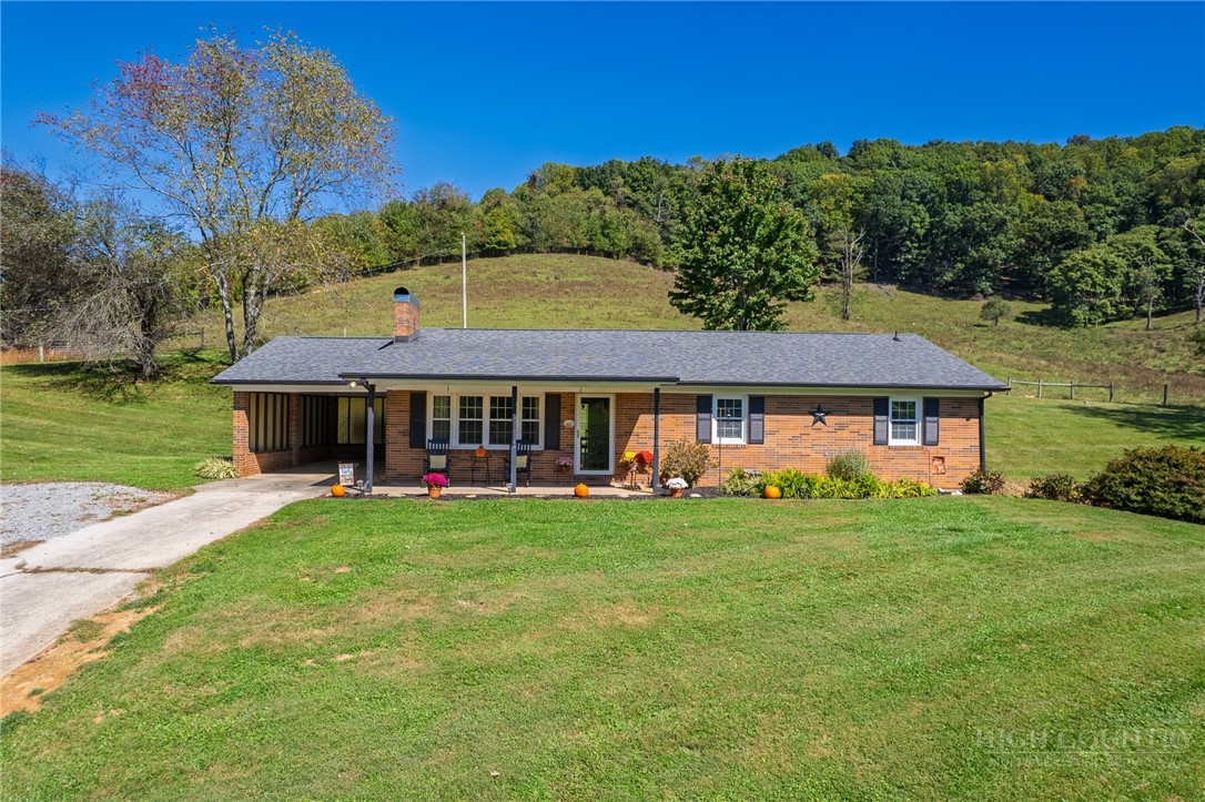 395 Irwin Grocery Road Property Photo 1