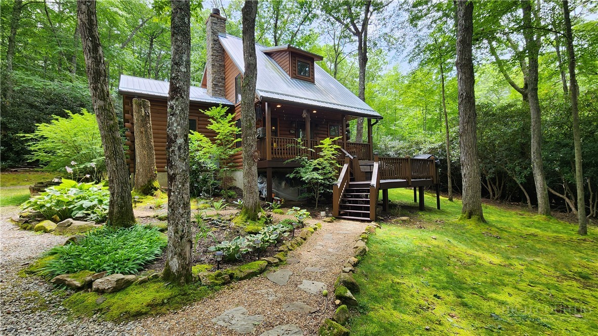 643 Joe Hartley Road Property Photo 1
